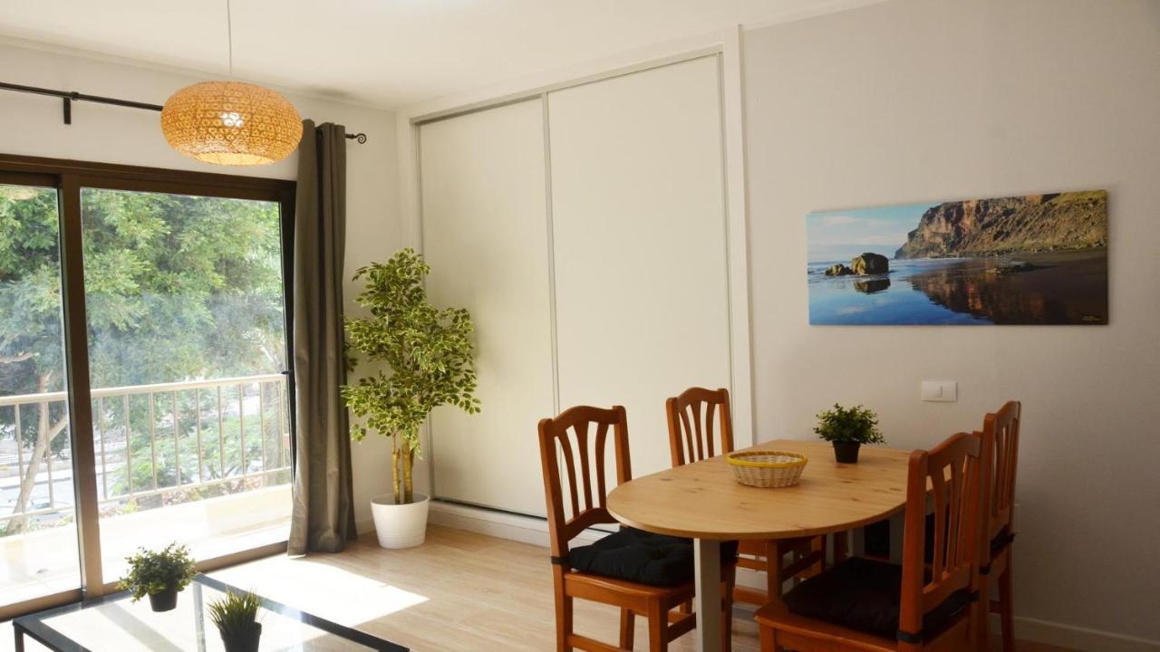 Apt El Molino 1 Valle Gran Rey Εξωτερικό φωτογραφία