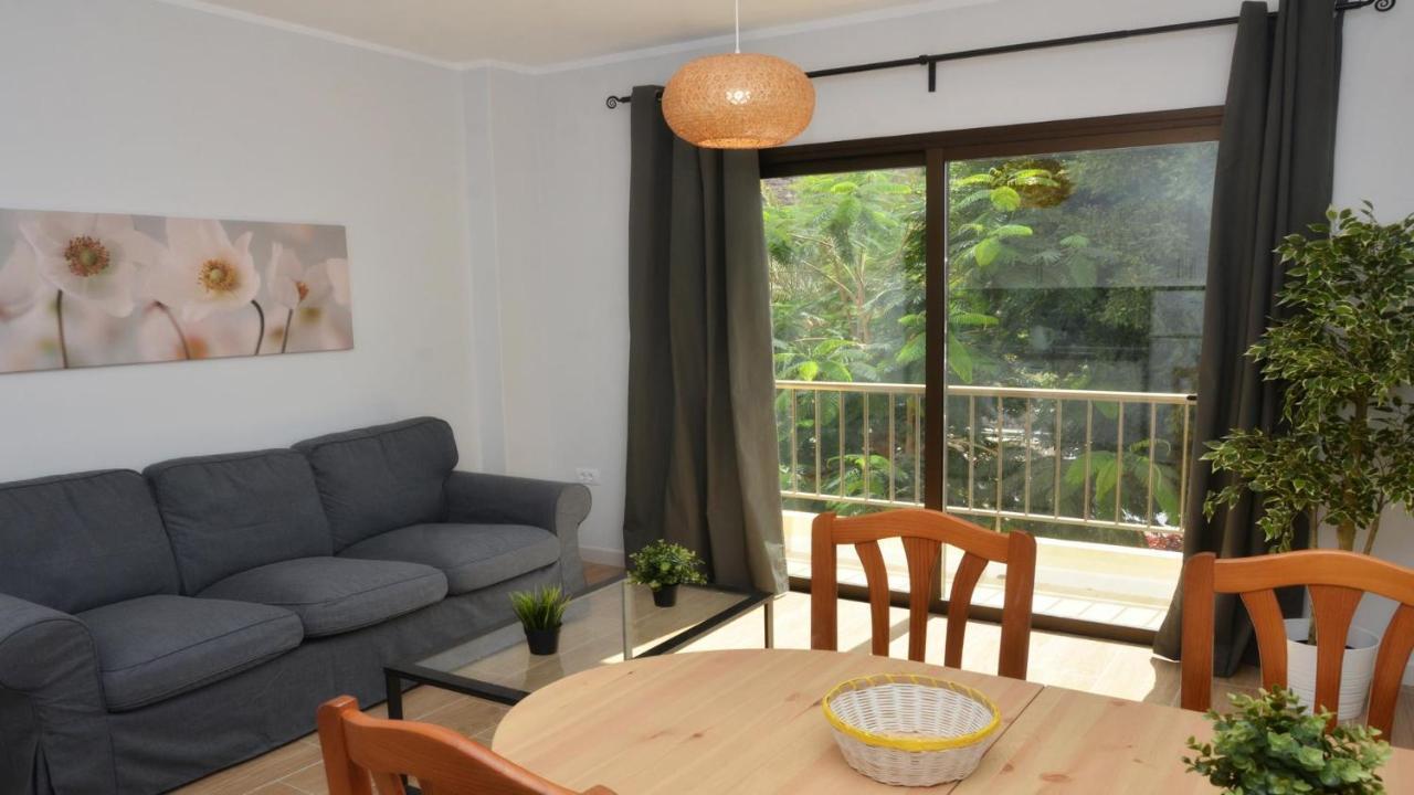 Apt El Molino 1 Valle Gran Rey Εξωτερικό φωτογραφία
